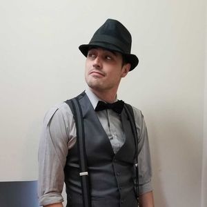 Meet your Posher, Michael